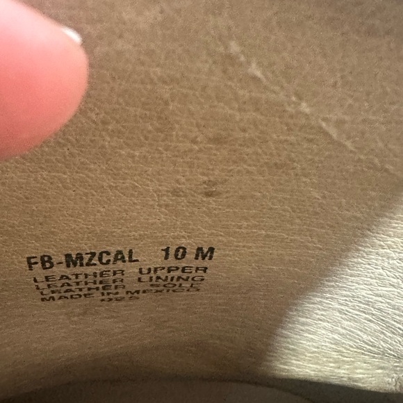 Freebird by Steven Mezcal Ankle Boots - Picture 2 of 4